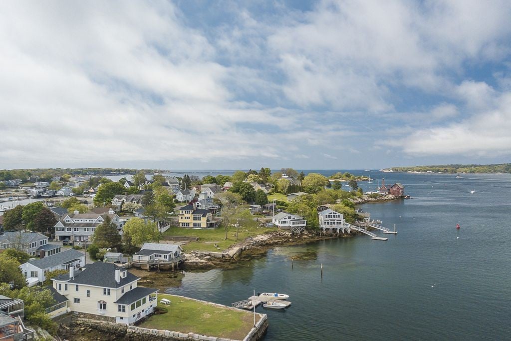 格洛斯特港（ Gloucester harbor ）美妙的落基颈房源