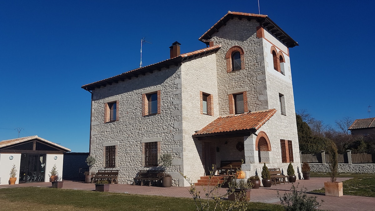 Casa Rural La Aurora del Henar