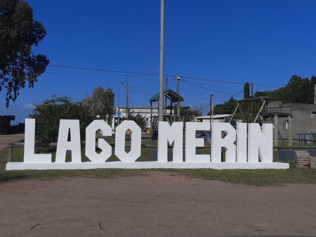 Casa en Brio. Laguna Merin. Uruguay.