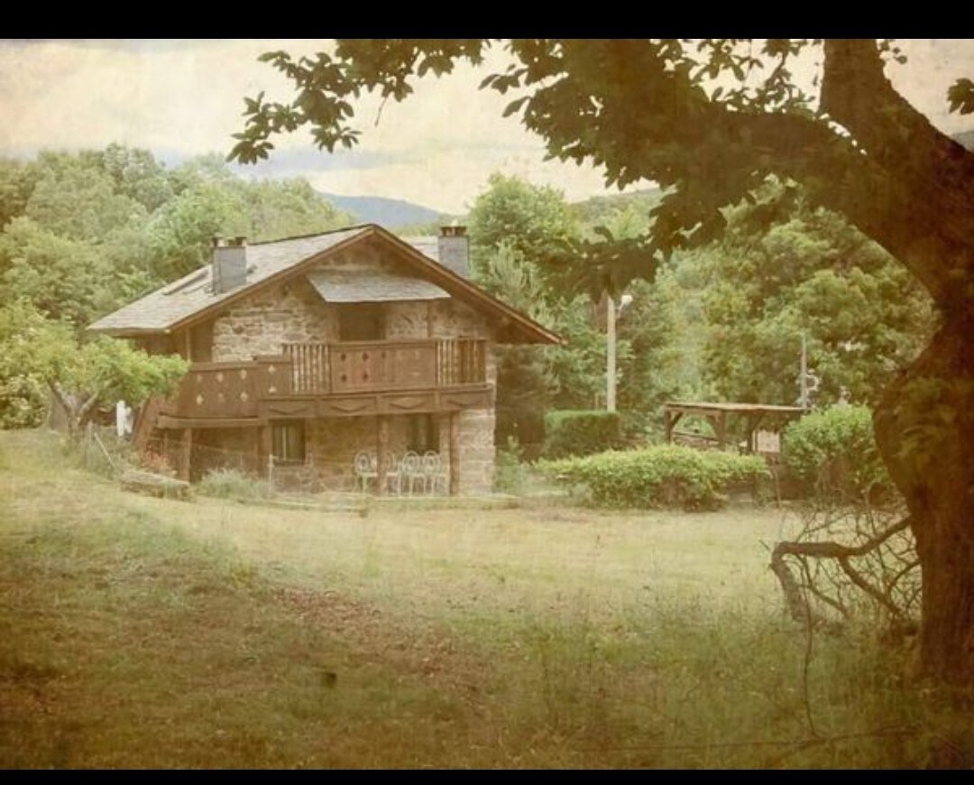 Casa rural en plena Naturaleza.