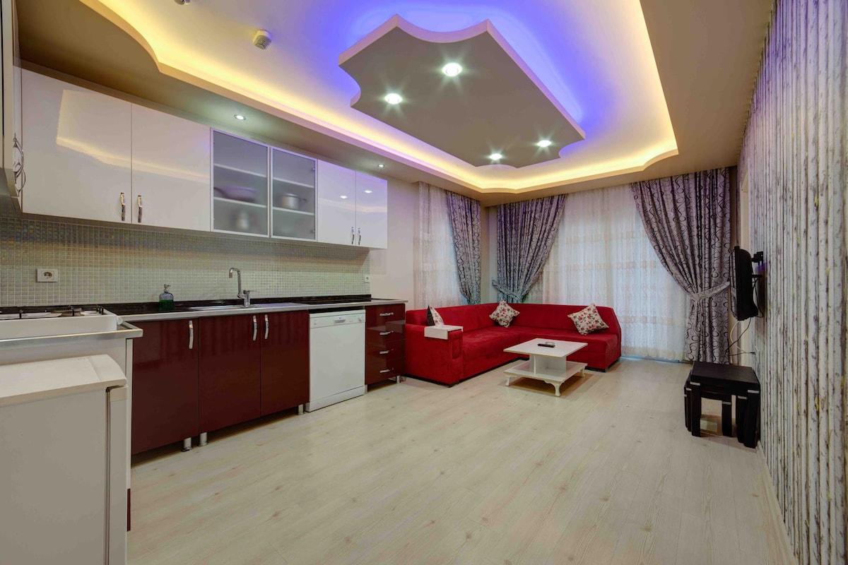 MERSIN VIP HOUSE DAIRELS日租油漆