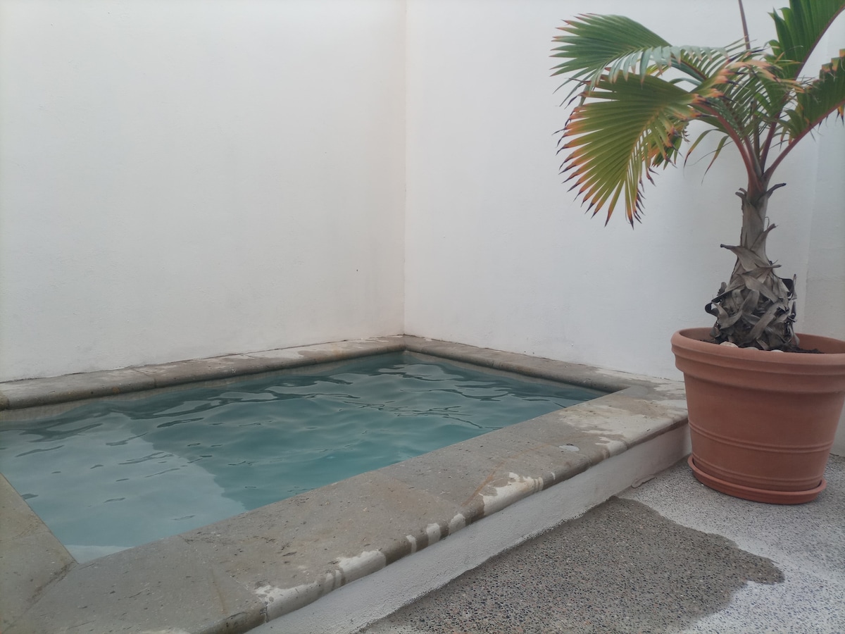 Casa Ohana 2 bedroom apartment with pool
