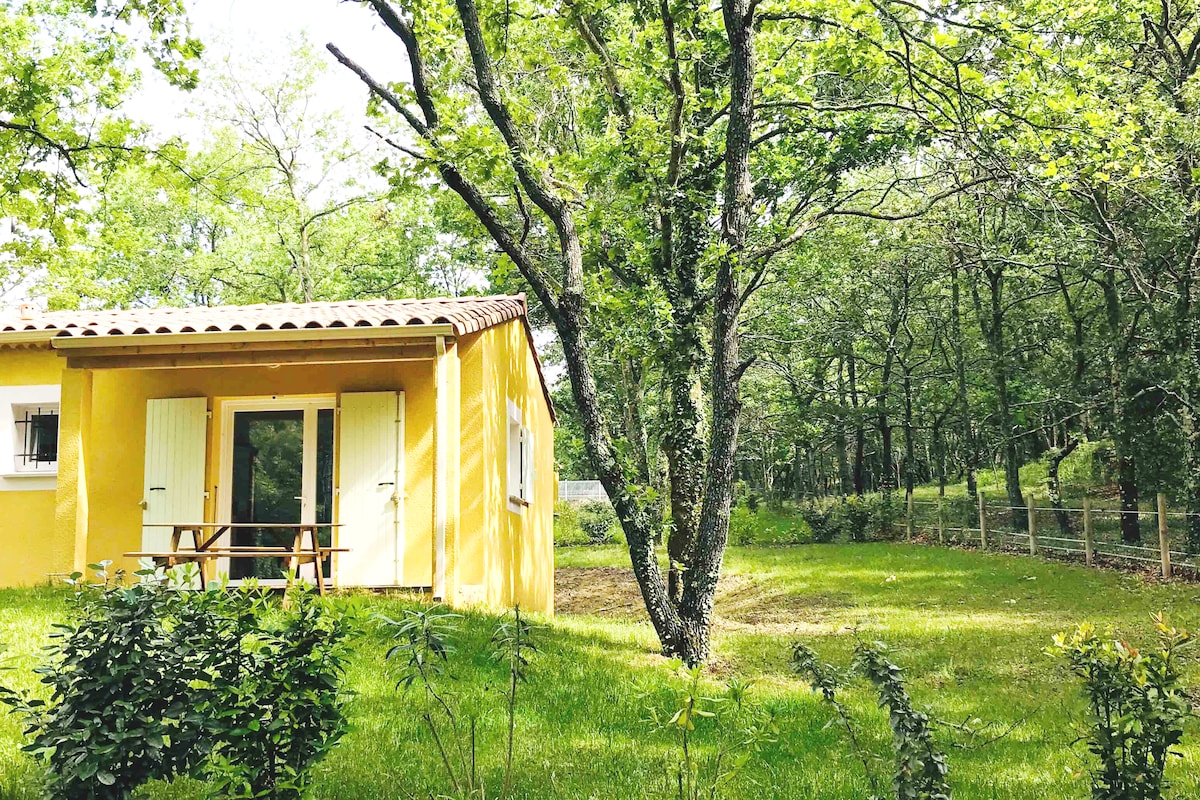 Gîte 2 étoiles au cœur de la Drôme Provençale !