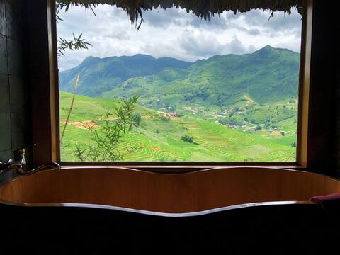 Romantic Bungalow - Mountain View