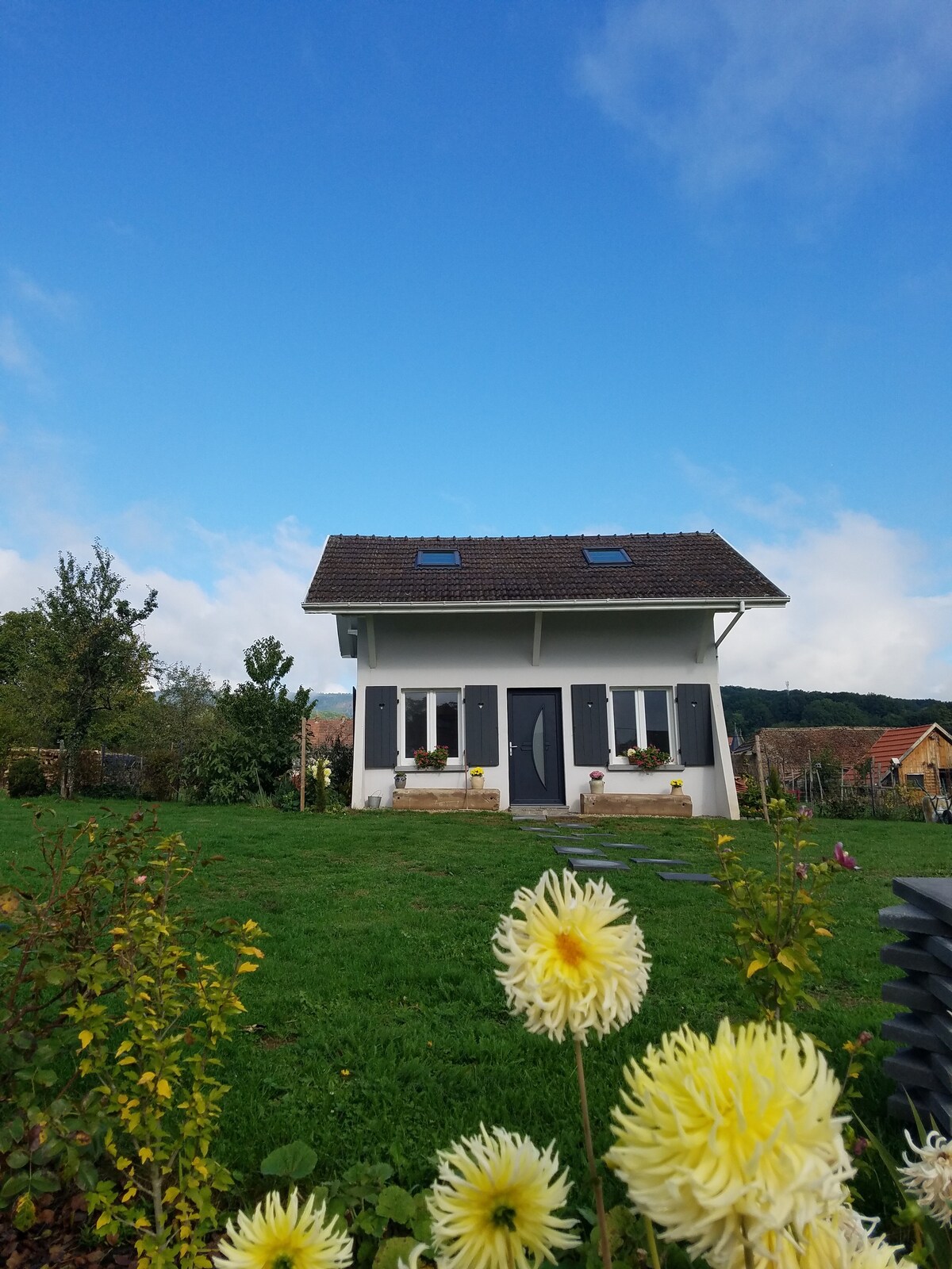 Gîte le Charmot, au pied des montagnes classé 3*