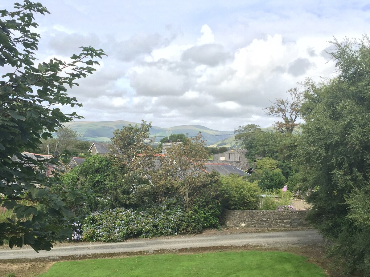 Tymawr, Family Country House Snowdonia靠近Tywyn