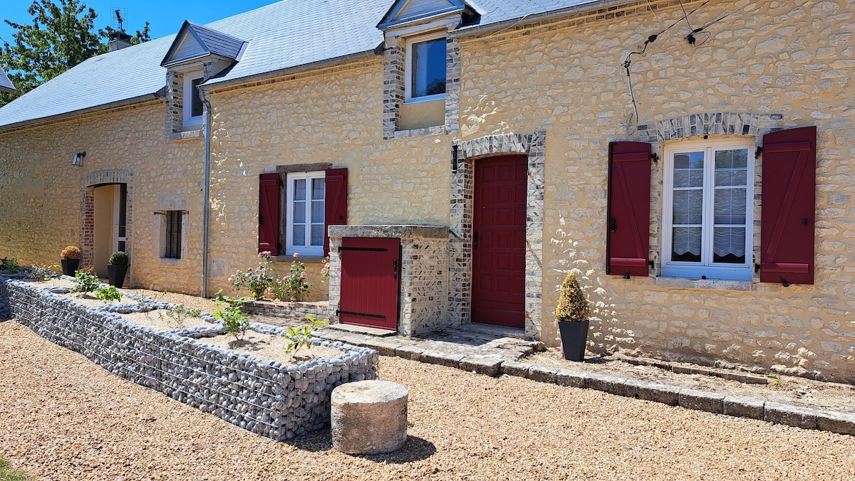 Longère de campagne familiale * * *