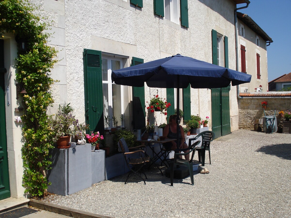 B&B Mam 'zelle la Poule ， Benest