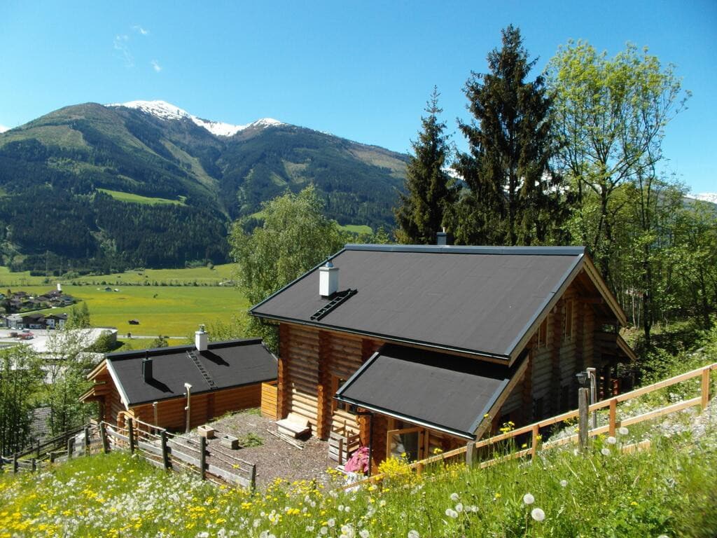 Lengalm Hütte 1 -带桑拿房和山景的山间小屋