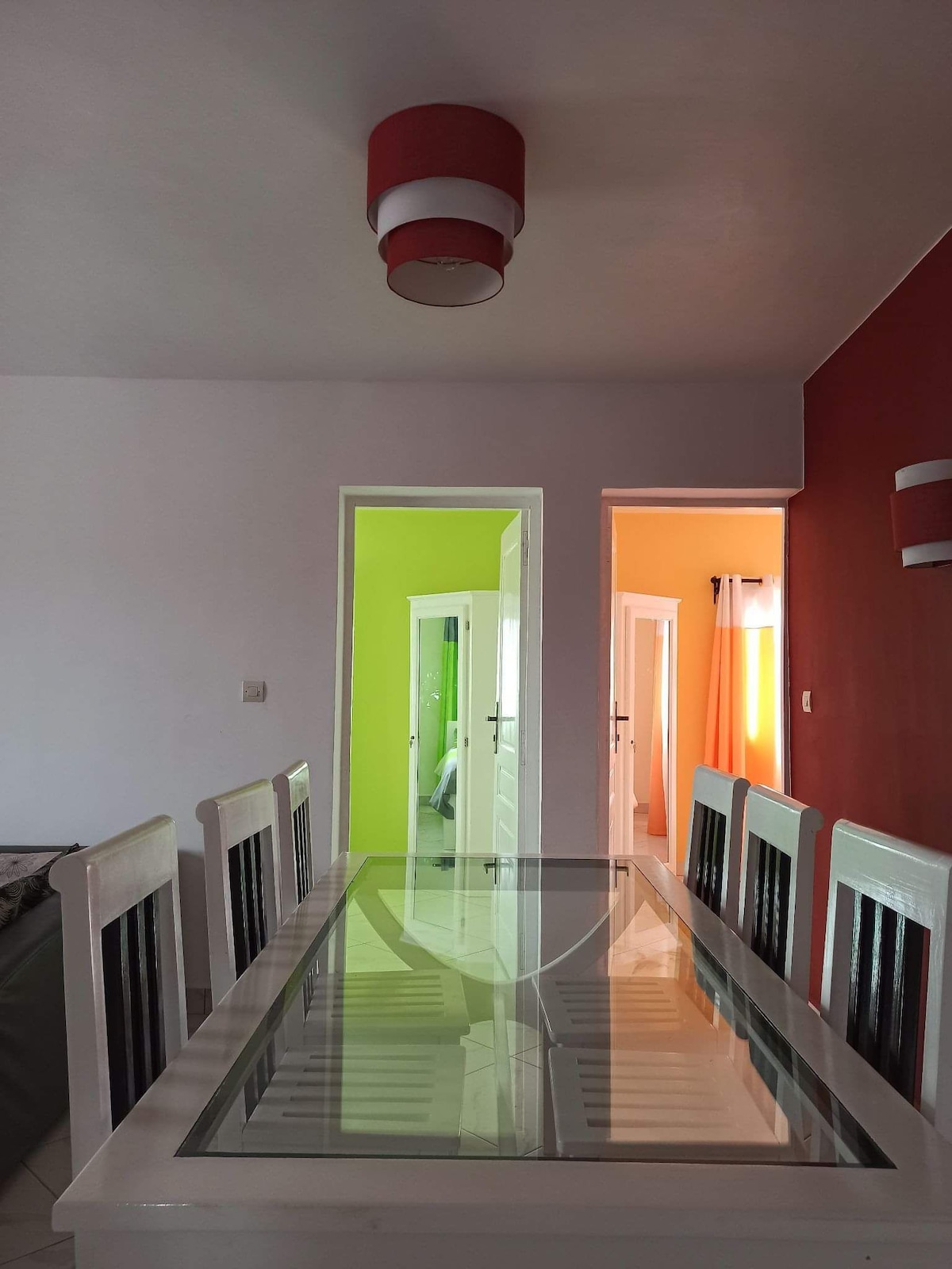 Appartement F4 Tout Confort 2ème Etage