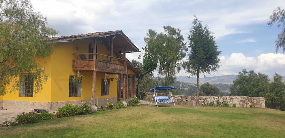 Cajamarca的民宿
