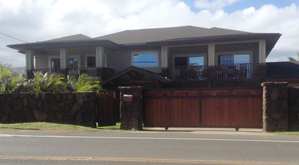 5 Bedroom Home, Hukilau beach, AC, 30-day