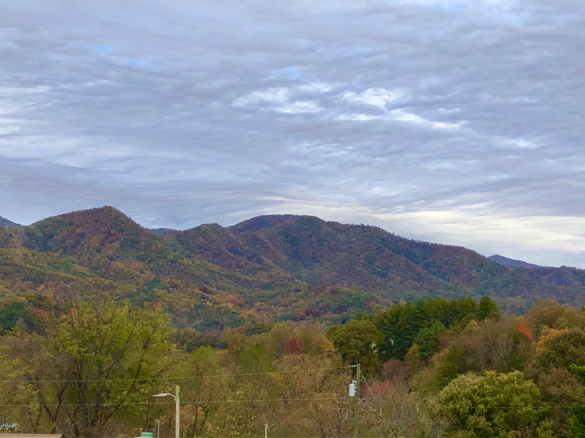 Maple Street Overlook