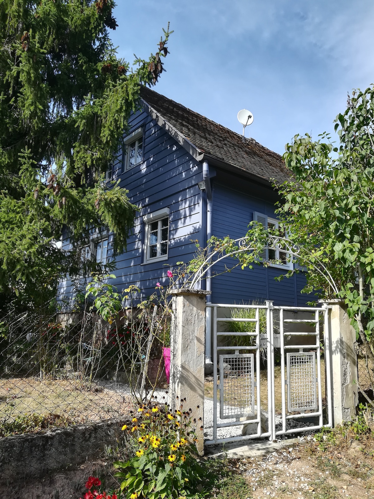 chalet dans la magnifique vallée de villé