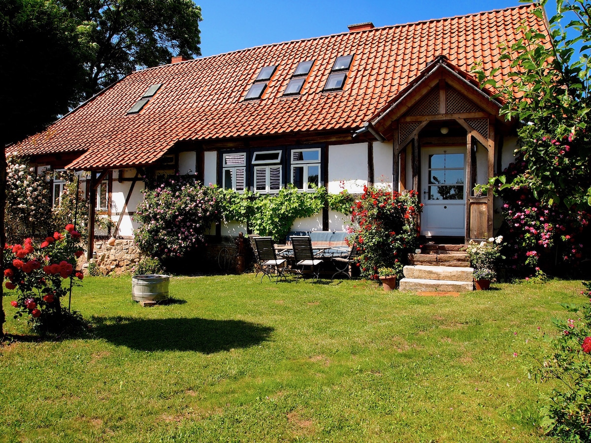 Ferienhaus "Die Post", Liebenrode, Harz