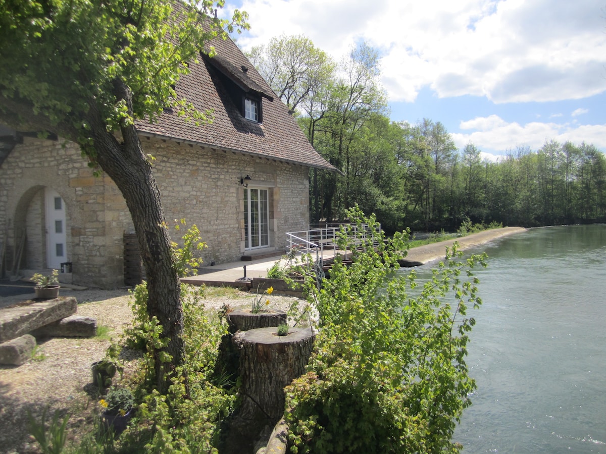 Le moulin de MoNa