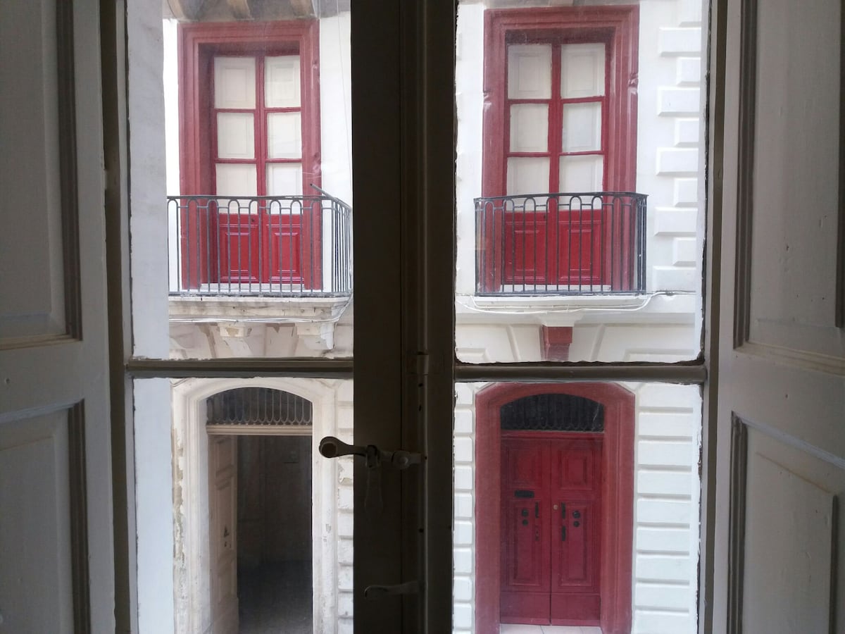 一楼公寓Central Valletta