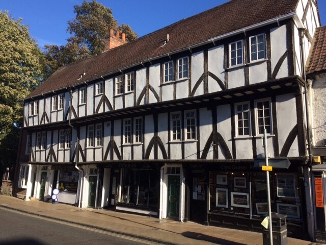 87 Micklegate, YORK