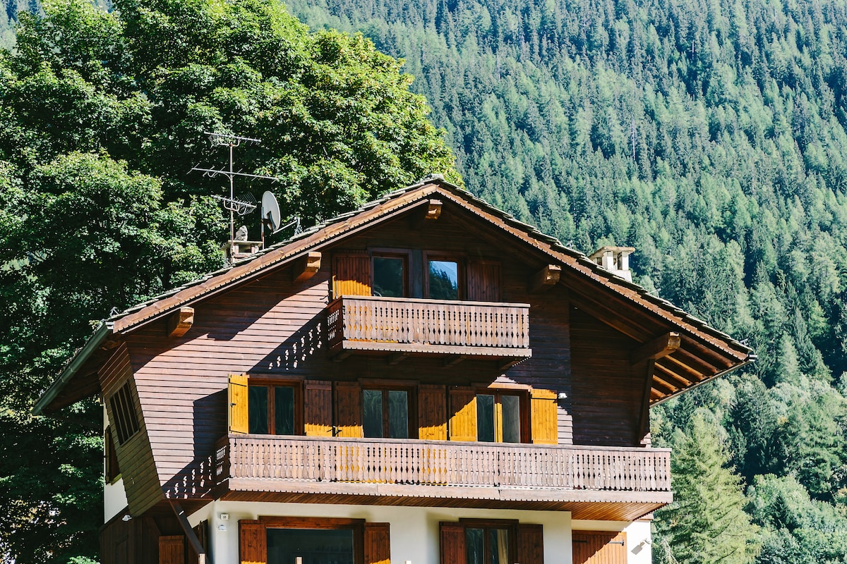 Chalet del Grande Bianco