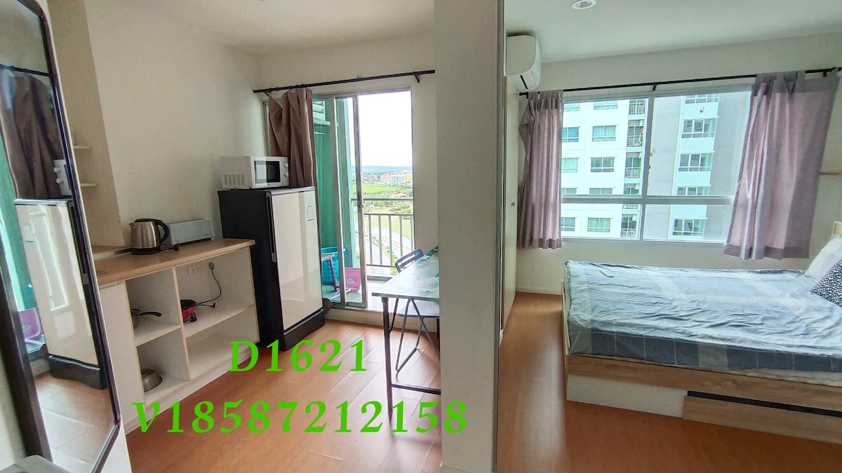 D1621中天隆披尼海景公寓Lumpini seaview condo Jomtien