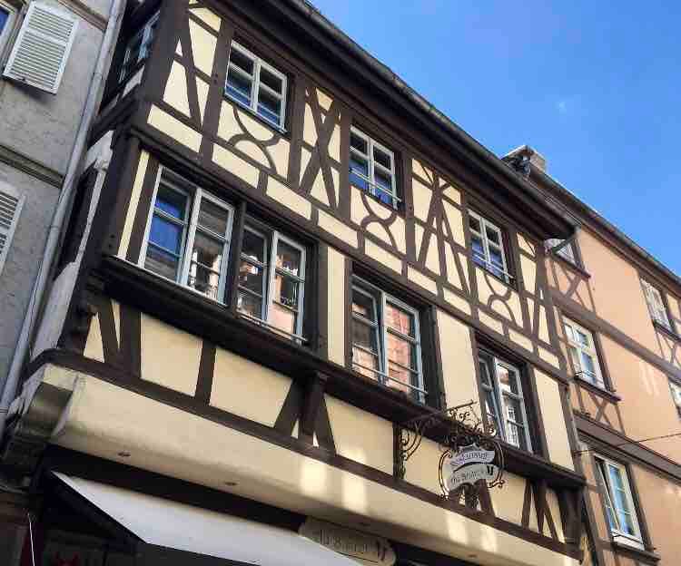 Heart of Historic Strasbourg