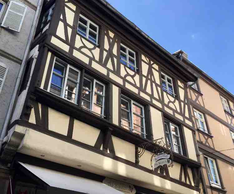 Heart of Historic Strasbourg