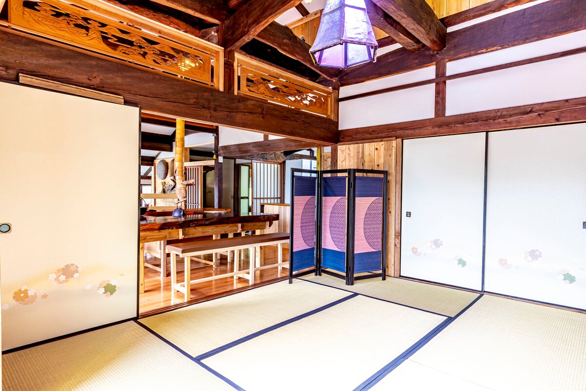 【古朴的日式房屋】「KOKOKYAN」农家乐