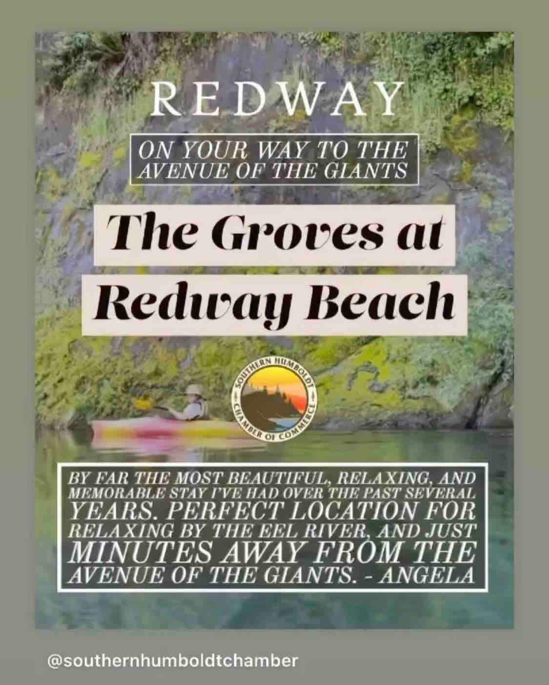 The Groves at Redway Beach - Studio
