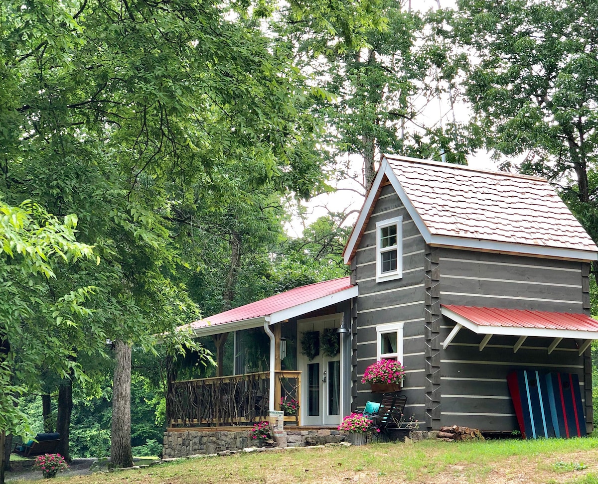 Cedar Twig小屋：僻静、奢华、温馨、安静