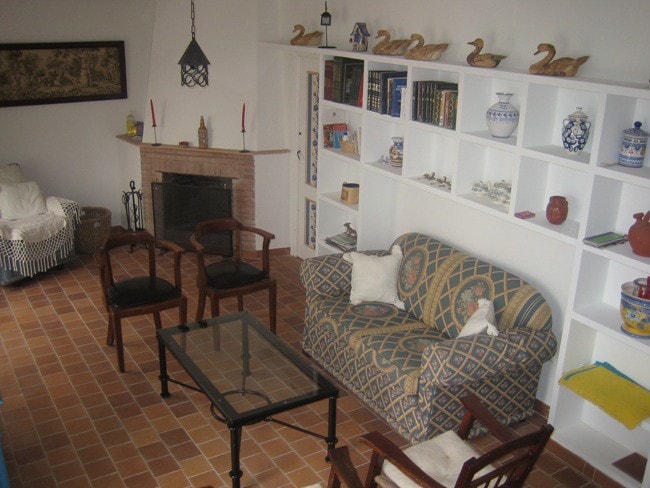 Casa San Jose de Calasanz (casa pequeña)