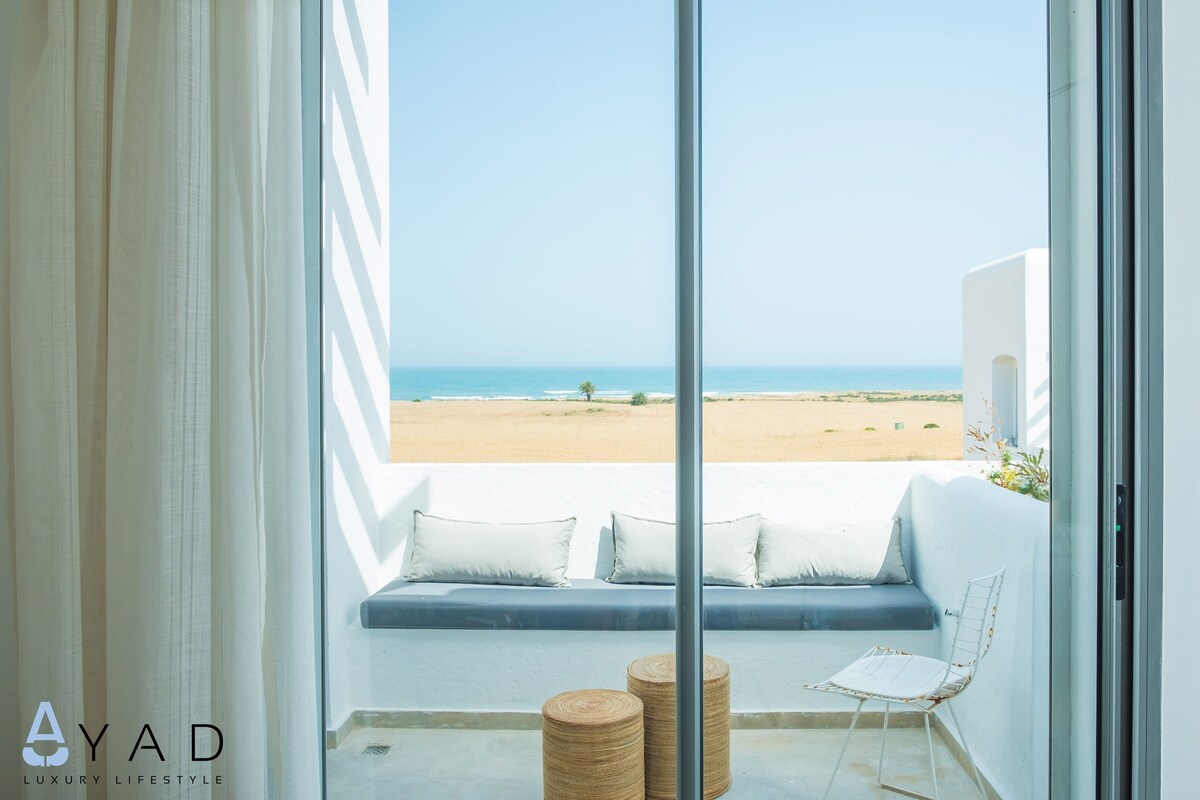 Mansouria Beach Resort - 2 chambres/salons