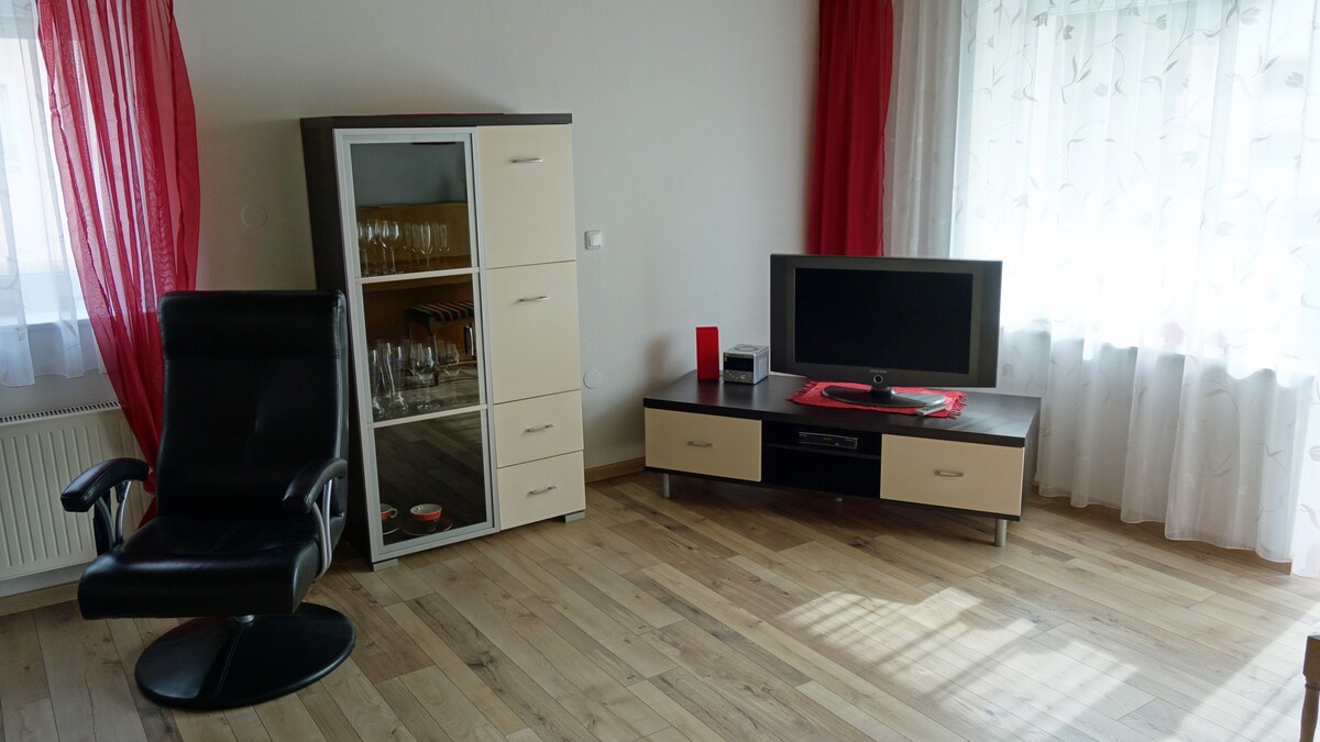 "Allgäuleben"公寓（ 68平方米） 1-5人