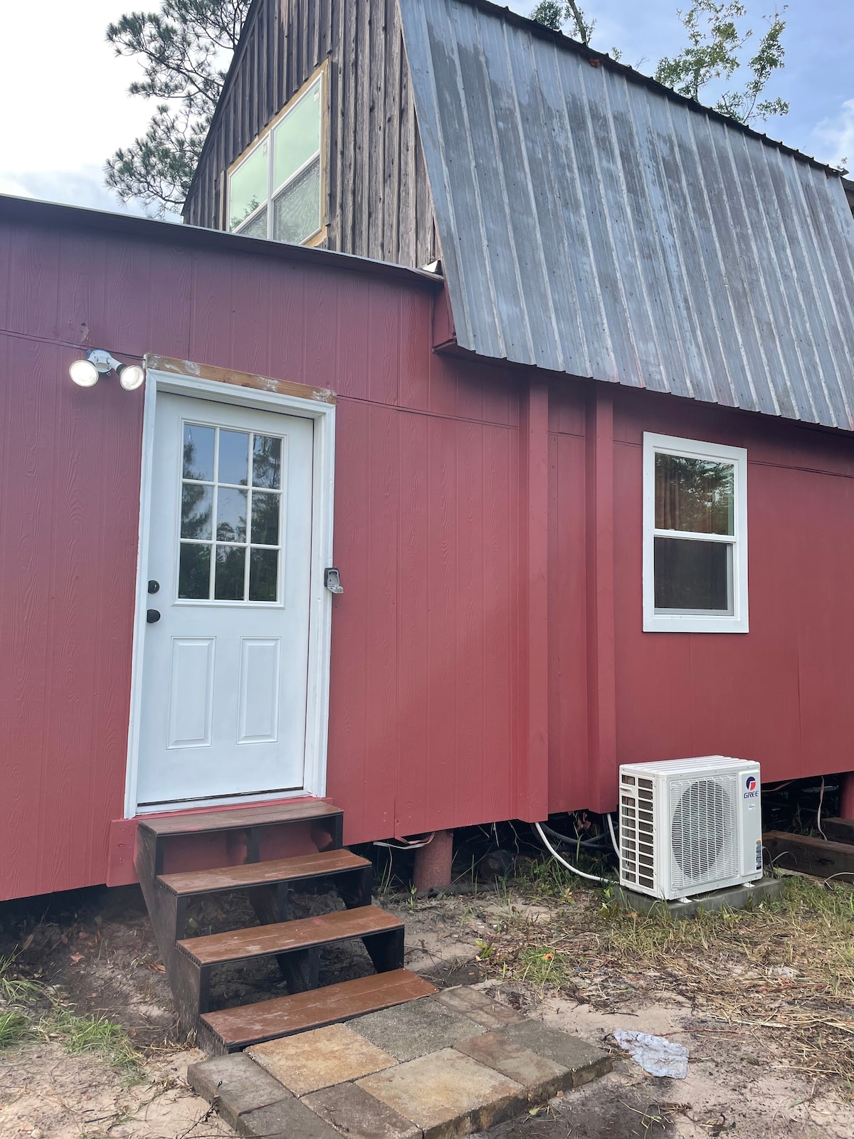 The Shack at Sanders Fields