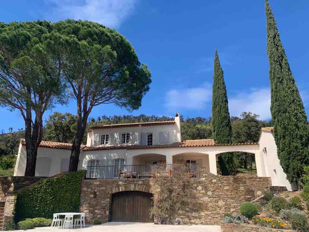 Villa Saint Tropez