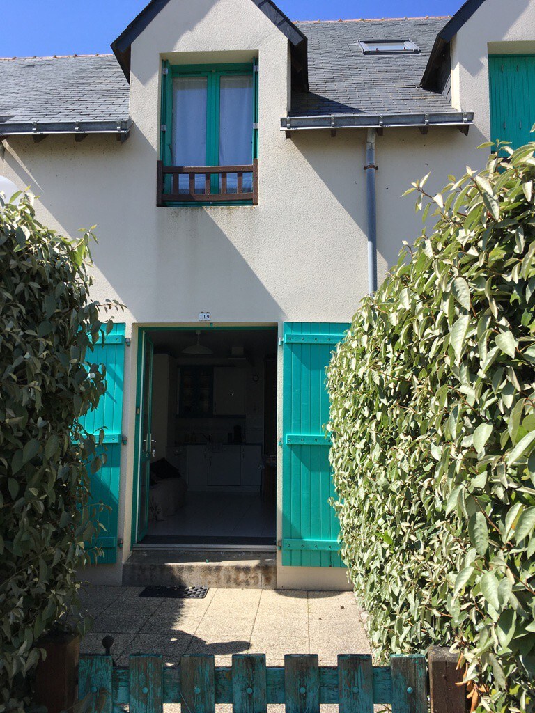 在Batz/Mer和Le Croisic之间出租一栋小房子
