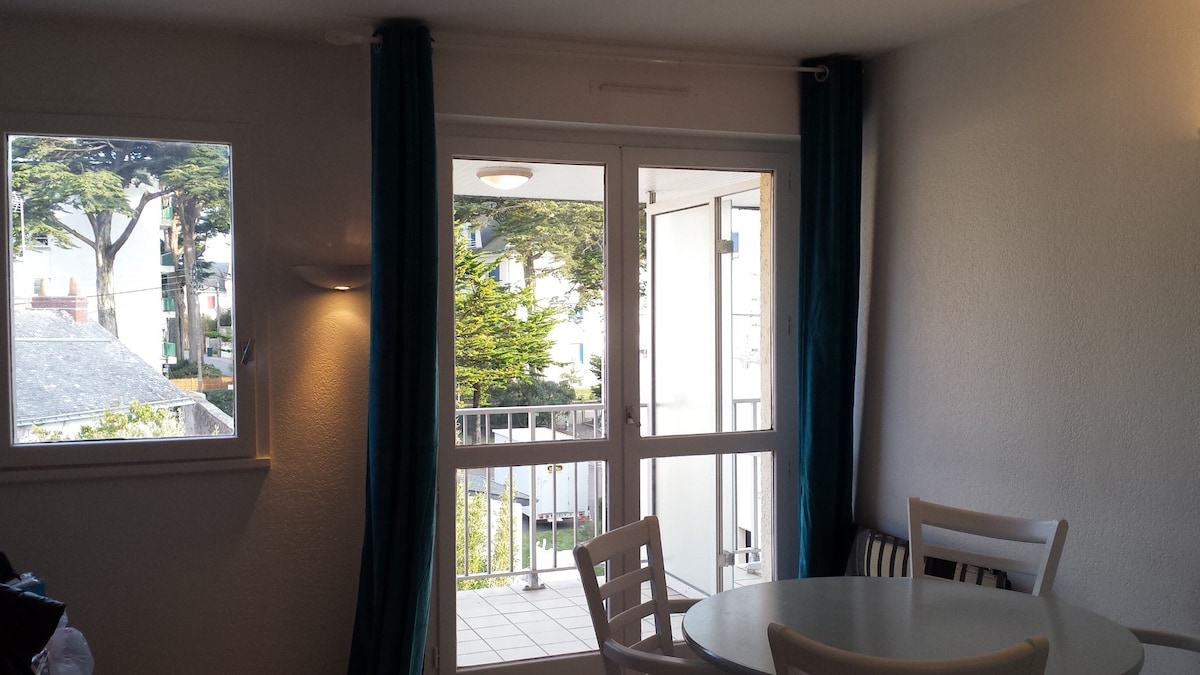 Très bel appartement La Baule plage Benoît