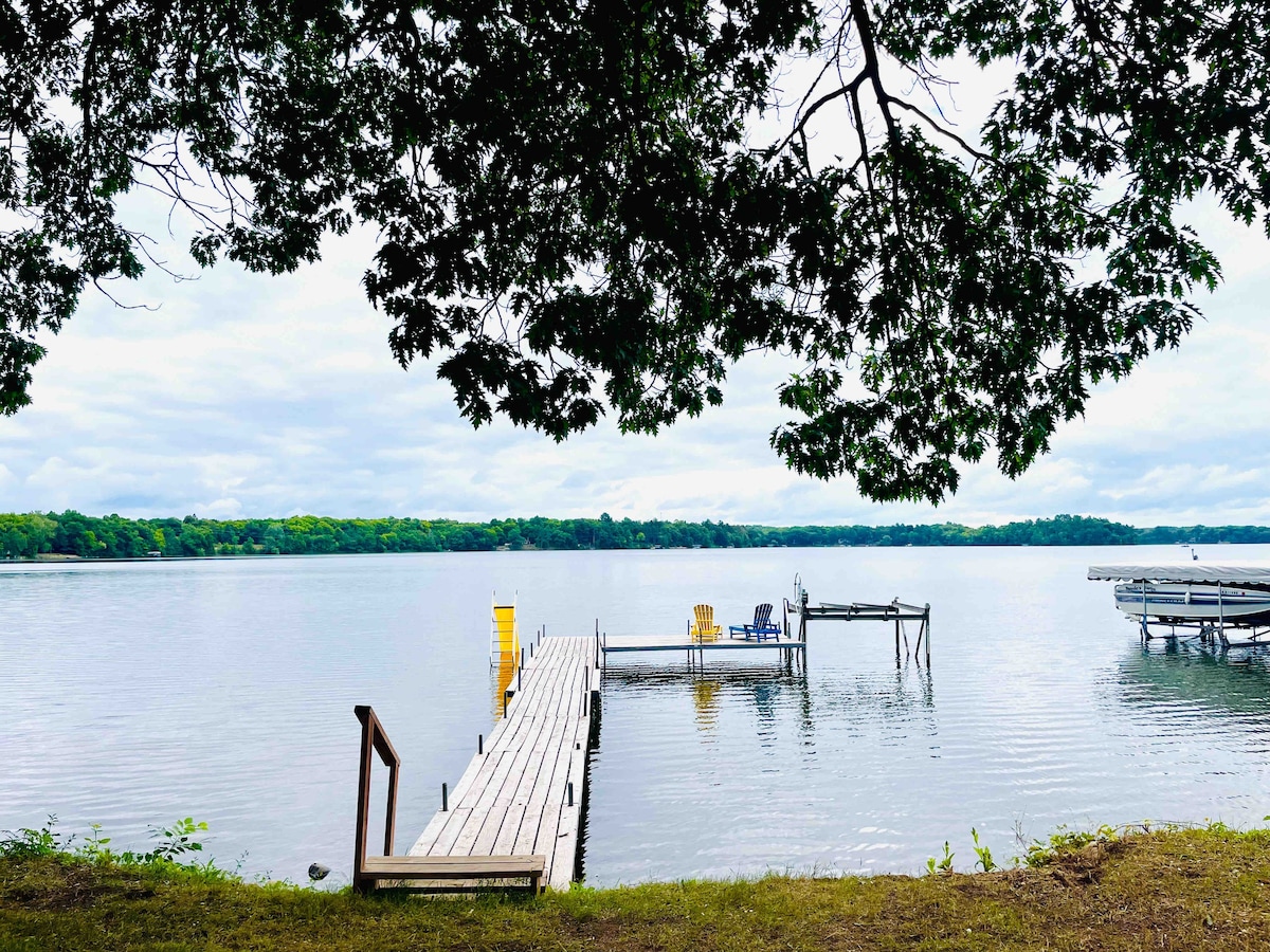 Cuyuna Shores: Lakefront Access to Adventure