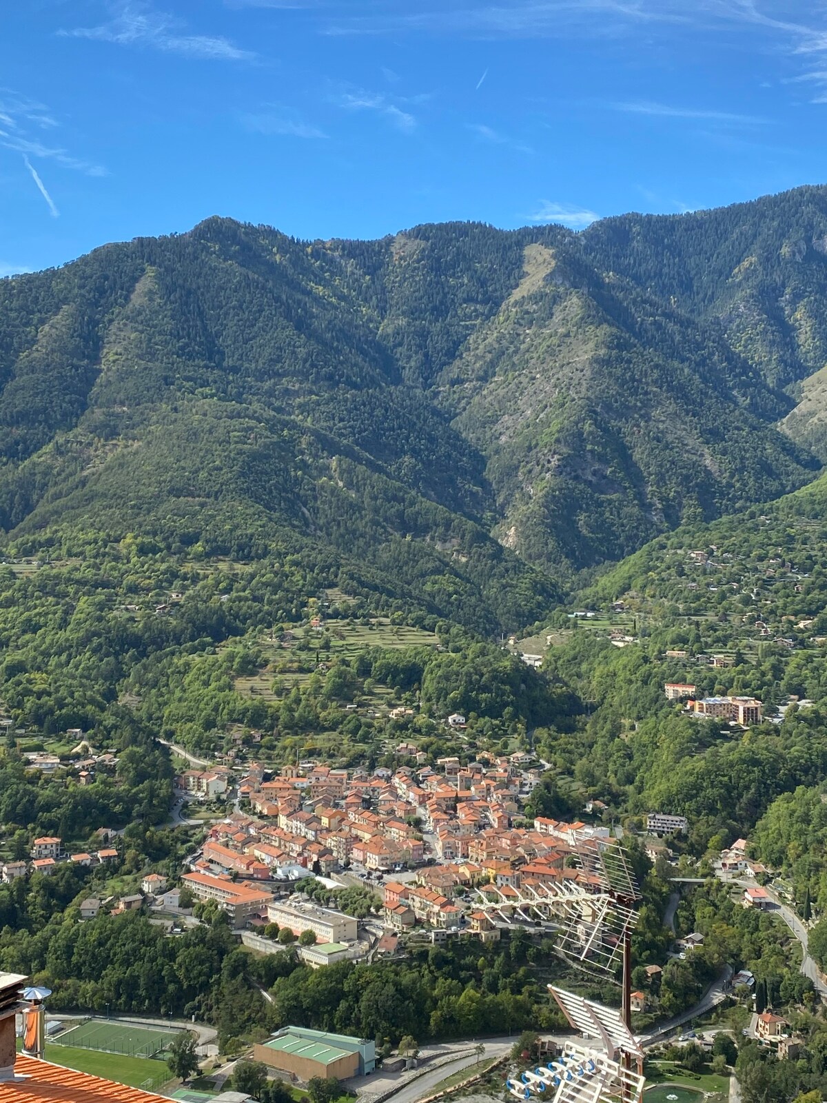 2 P Belvédère Alpes-Maritimes Vésubie Mercantour