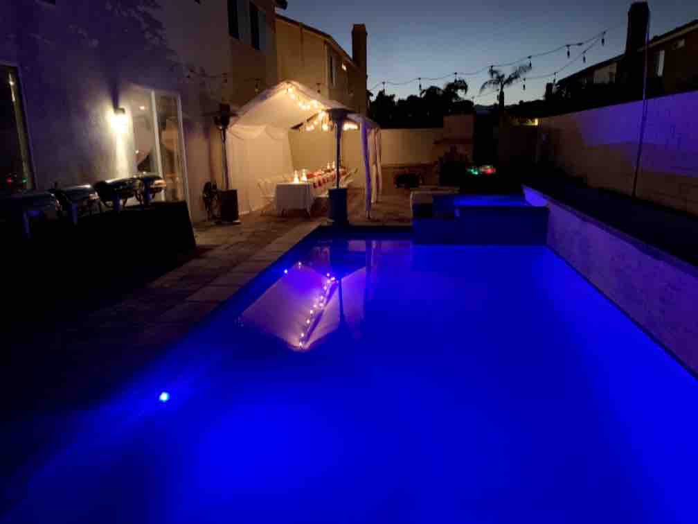 Sunny Coachella Pool & Spa Home