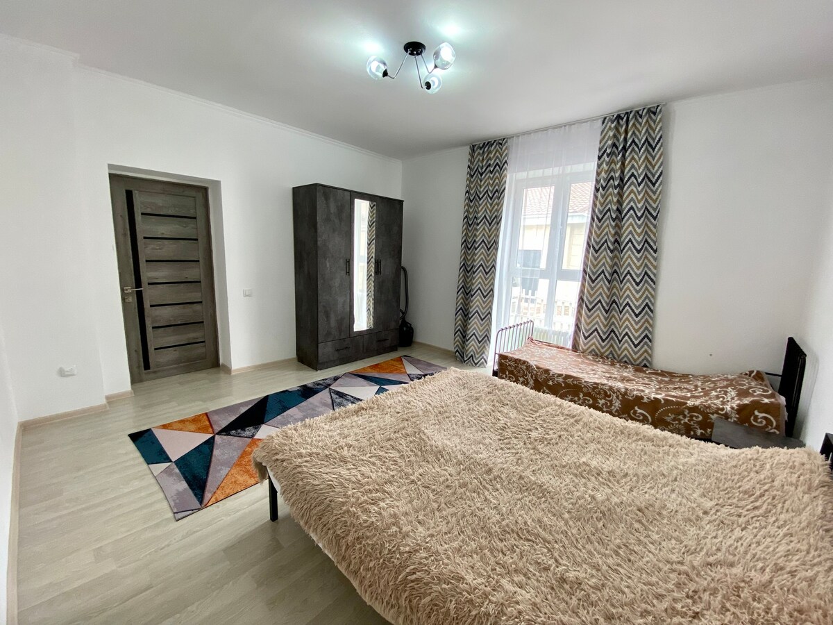 Townhouse in “Raduga west” resort centre Issyk-kul