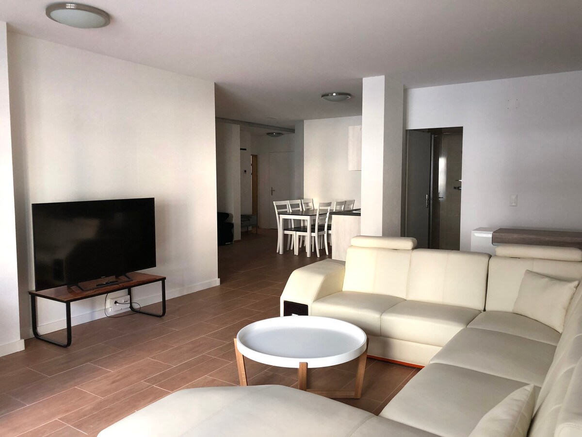 Aarau -新现代2.5房间老城区公寓
