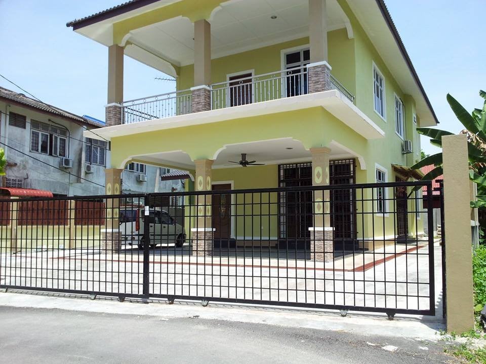 Kota Bharu Top Homestay with Bungalow Concept。