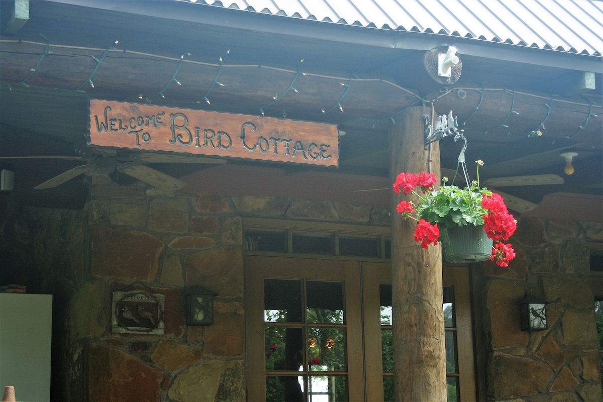 Bird Cottage