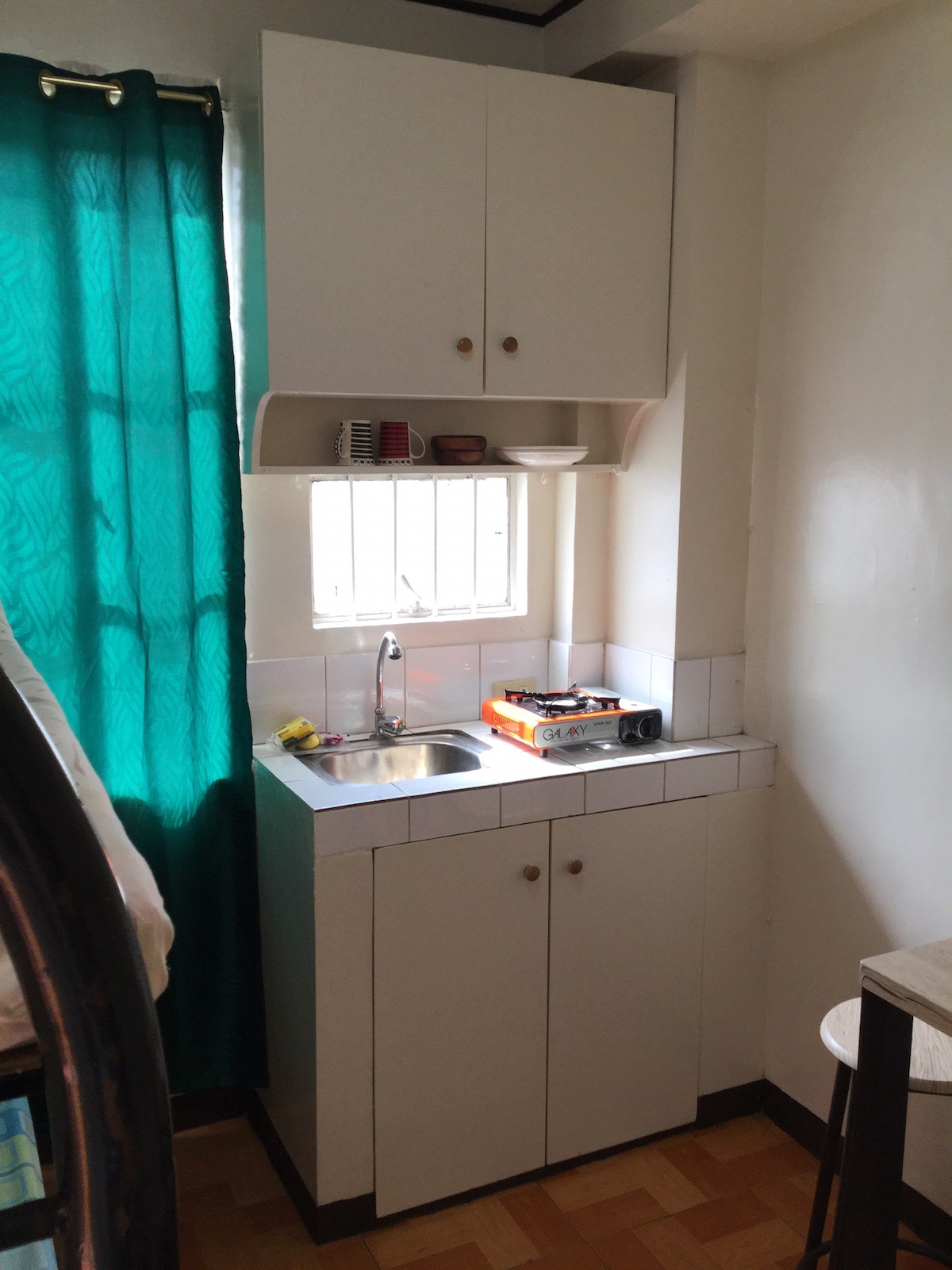 Quezon City Furnished Entire Room-H (Bunk bed type