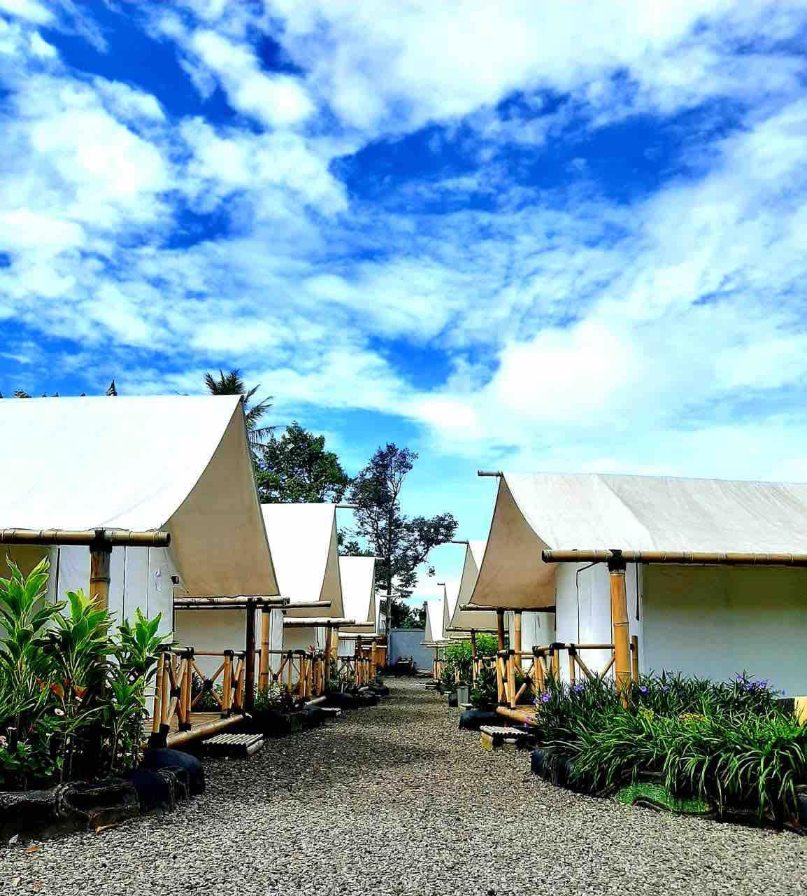 D’Royale Tapos Camp V