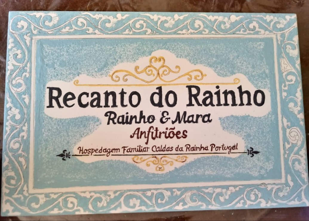 Recanto do Rainho Rainho
和Mara房东