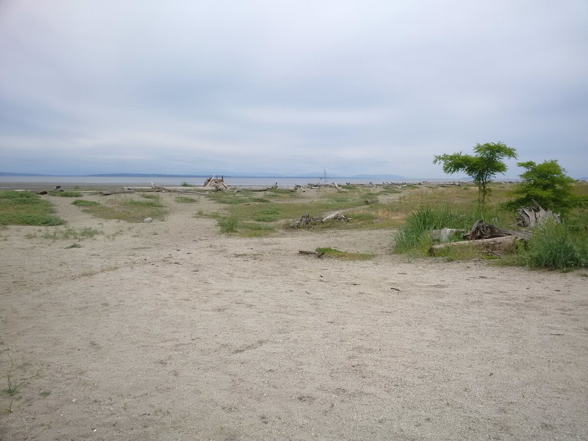 Boundary Bay/Delta Beach Cottage