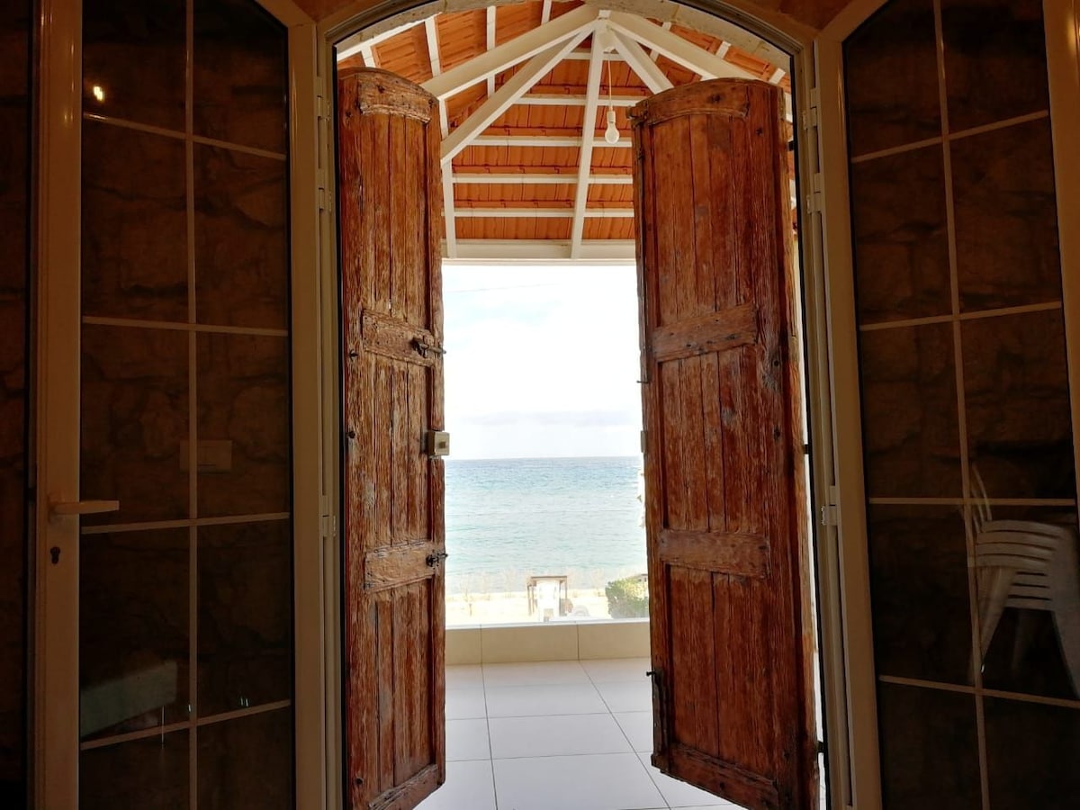 黎巴嫩传统海滨别墅