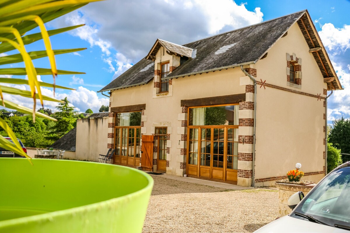 Le Chai de la Croix St Etienne