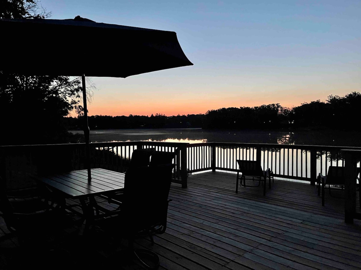 The Clubhouse on Idlewild Lake